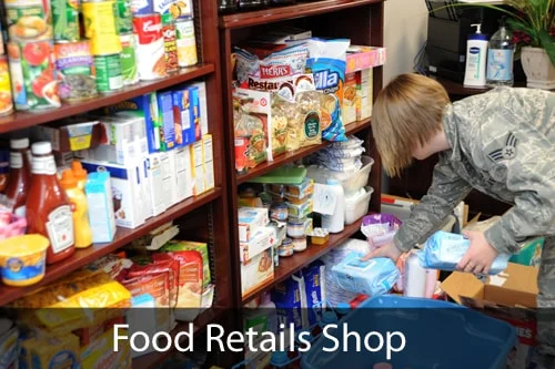 food-retails-shop